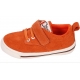 Orange Suede Shoes